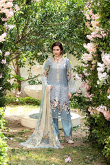 Manara Pastel Promises Luxury Lawn 2021