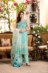 Manara Gemstone Gaiety Luxury Lawn 2021