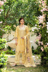 Manara Sunshine Soiree Luxury Lawn 2021