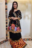 Zahra Ahmed Rc-1868 Luxury Pret 2020