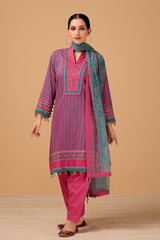 Bonanza Satrangi Rasam Lawn Collection Vol 1