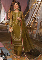 Asim Jofa AJFC-15 Festive Collection 2021