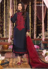 Asim Jofa AJFC-13 Festive Collection 2021