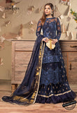 Asim Jofa AJLE-09 Eid Chiffon 2021
