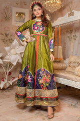 Zahra Ahmed 1966 Luxury Pret 2020