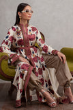 Shamaeel Ansari Chintz luxury coat Formal 2021