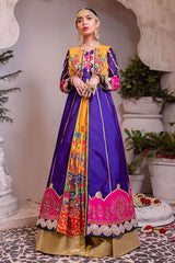 Zahra Ahmed Rc-1969 Luxury Pret 2020