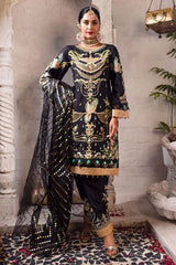 Zahra Ahmed Rc-1967 Luxury Pret 2020