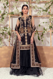Shameel Ansari EB-05 Elegant Blossom Chiffon Collection