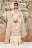 Shameel Ansari EB-03 Elegant Blossom Chiffon Collection