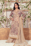 Shameel Ansari EB-01 Elegant Blossom Chiffon Collection