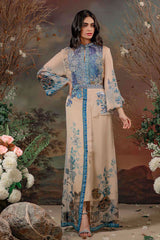 Shamaeel Ansari CHIFFON D1 Luxury Pret 2021