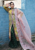 Ali Xeeshan Design # 17 Duckling Shabo Shahzadi Wedding Collection 2022