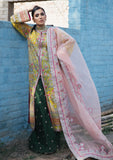 Ali Xeeshan Design # 17 Duckling Shabo Shahzadi Wedding Collection 2022
