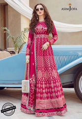 Asim Jofa AJRL-20 Rabt Luxury Lawn 2021