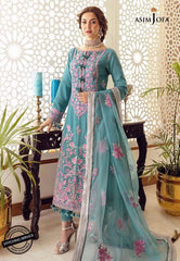 Asim Jofa AJRL-16 Rabt Luxury Lawn 2021