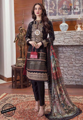 Asim Jofa AJRL-10 Rabt Luxury Lawn 2021