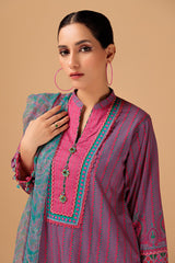 Bonanza Satrangi Rasam Lawn Collection Vol 1