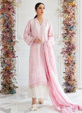 Farah Talib Aziz Rosa Silk Shirt And Dupatta Eid Pret 2021