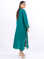 Zainab Chottani Shadow Green Casual Pret 2024