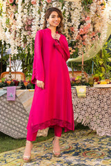 Ansab Jahangir Cactus Flower Festive Eid Prets 2022