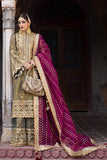 Mohsin Naveed Ranjha Nawab Sahiba Zarlish Wedding Festive Collection