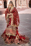 Mohsin Naveed Ranjha Biya Begum Zarlish Wedding Festive Collection