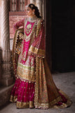 Mohsin Naveed Ranjha Naranji Bagh Zarlish Wedding Festive Collection