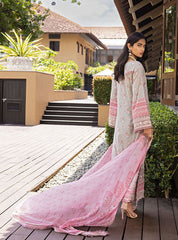 Zainab Chottani Blush Blossoms 10B Tahra Lawn 2022