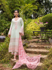 Zainab Chottani Paradise Dew 2B Tahra Lawn 2022