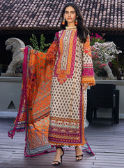 Zainab Chottani Ethnic Blaze 5B Tahra Lawn 2022