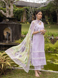 Zainab Chottani Poppy Petals 6A Tahra Lawn 2022