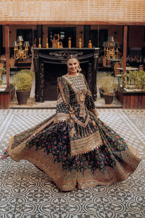 Zarlish by Mohsin Naveed Ranjha Wedding Festive – Musarrat Nazir