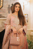Mohsin Naveed Ranjha Areeba Mansoor in Aarzoo Zarlish Wedding Festive Collection