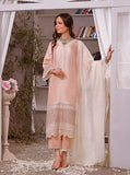 Zainab Chottani Peach Serenity Eid Luxury Lawn 2022