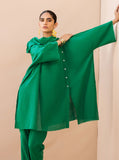Zainab Chottani Winged Green Casual Pret 2024