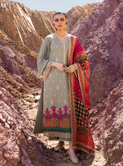 Zainab Chottani Hayat Winter Shawl Collection