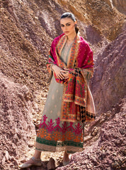 Zainab Chottani Hayat Winter Shawl Collection