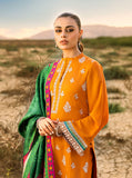 Zainab Chottani Maya Winter Shawl Collection