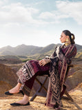 Zainab Chottani Yareen Winter Shawl Collection