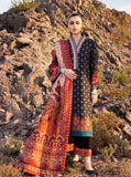 Zainab Chottani Mahrosh Winter Shawl Collection