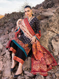 Zainab Chottani Mahrosh Winter Shawl Collection