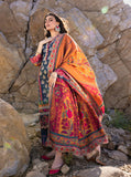 Zainab Chottani Sanem Winter Shawl Collection