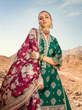 Zainab Chottani Zarra’Tunn 1B Luxury Lawn Collection