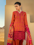 Zainab Chottani Gunjal 3B Luxury Lawn Collection