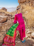 Zainab Chottani Laal’En 10A Luxury Lawn Collection