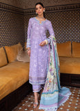 Farah Talib Aziz Zat Lavender Summer Lawn