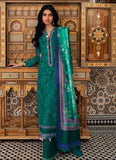 Farah Talib Aziz Atlas Emerald Summer Lawn