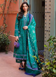Farah Talib Aziz Atlas Emerald Summer Lawn