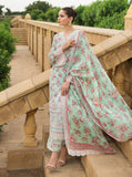 Zainab Chottani Aabroo 6A Luxury Lawn Collection